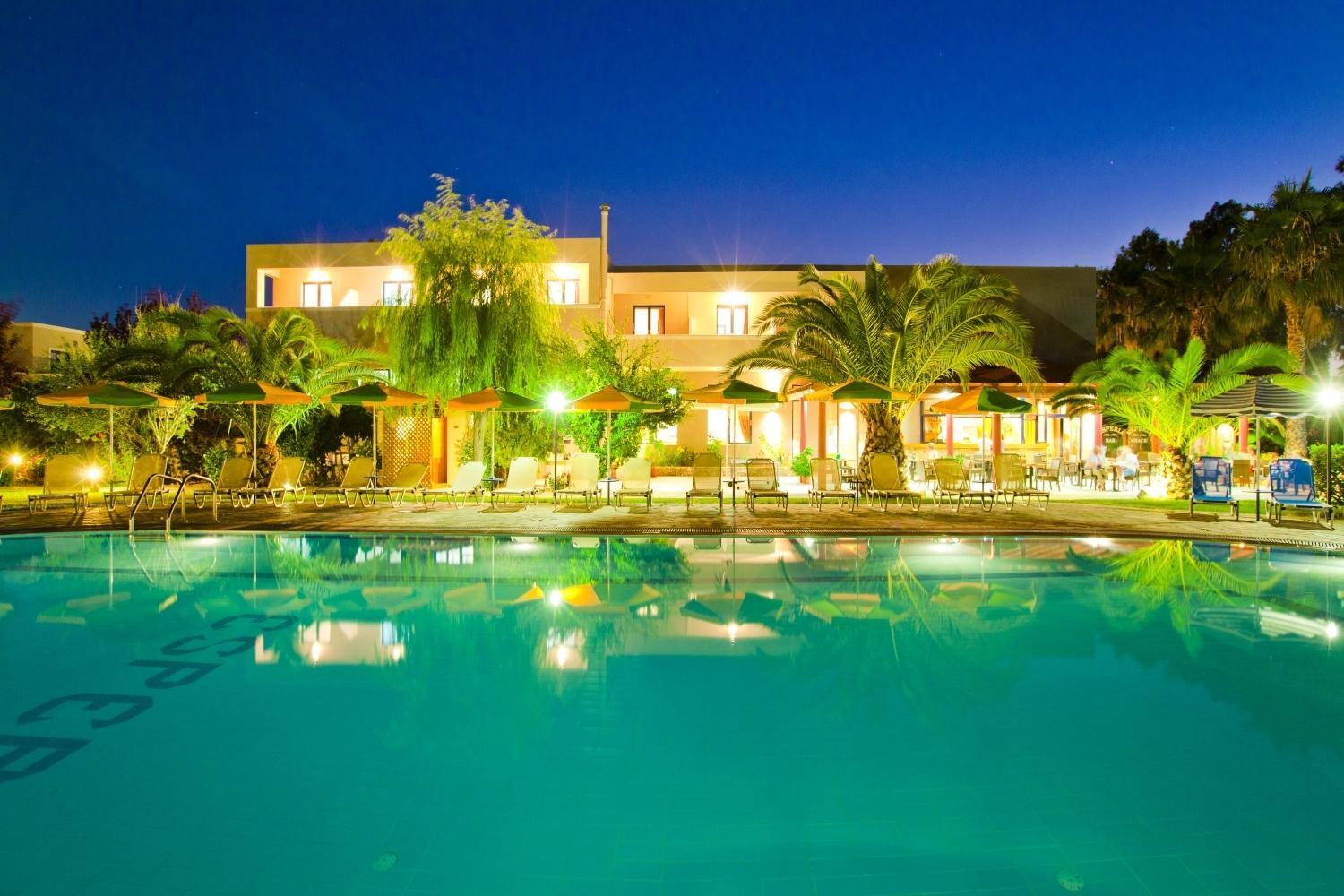Hotel Esperia Marmari  Exterior foto
